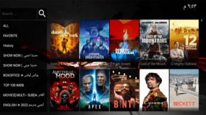 IPTV SMARTER