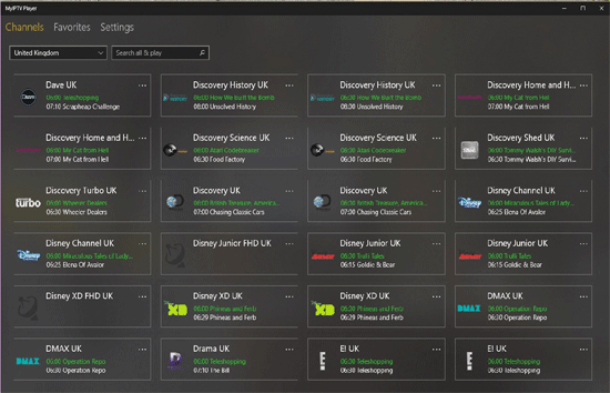 best iptv players for pc