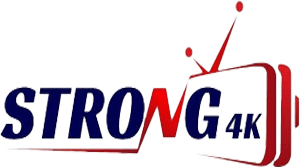 STRONG 4K IPTV