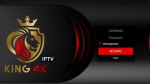 king iptv