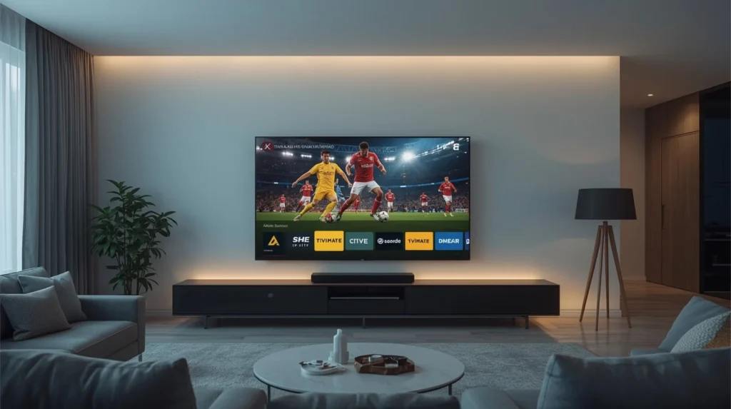 IPTV 4k