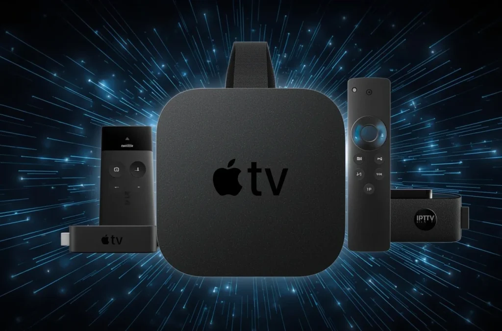 IPTV 4K (Supported Devices) IPTV 4K (Supported Devices)