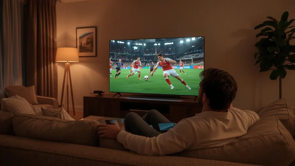 Watching Experience Watching Strong 8K